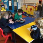 Seachtain códaithe / Computer Coding Week